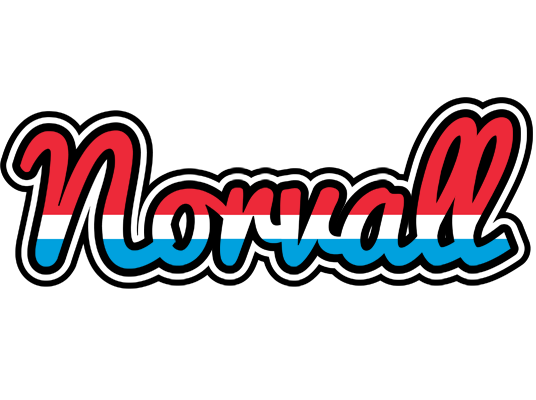 Norvall norway logo