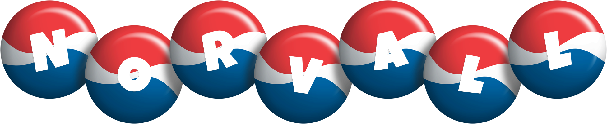 Norvall paris logo
