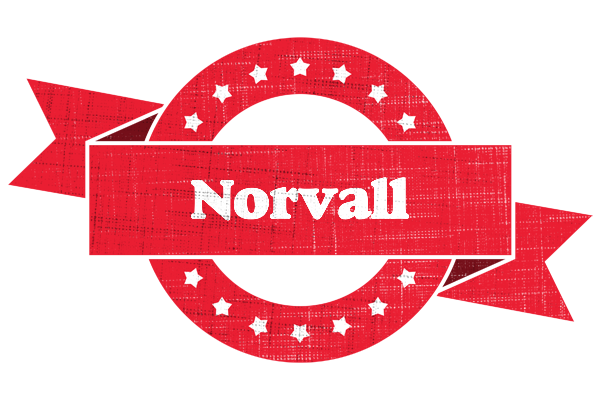 Norvall passion logo