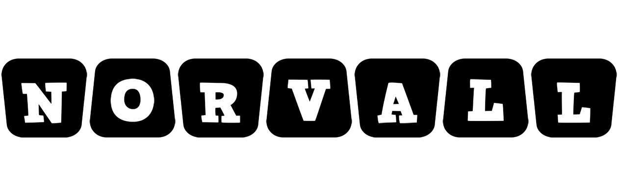 Norvall racing logo
