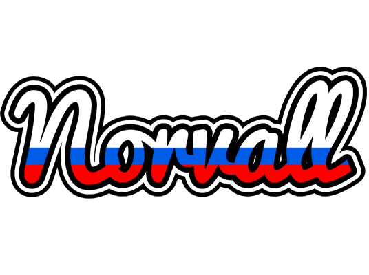 Norvall russia logo