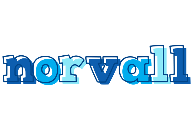 Norvall sailor logo