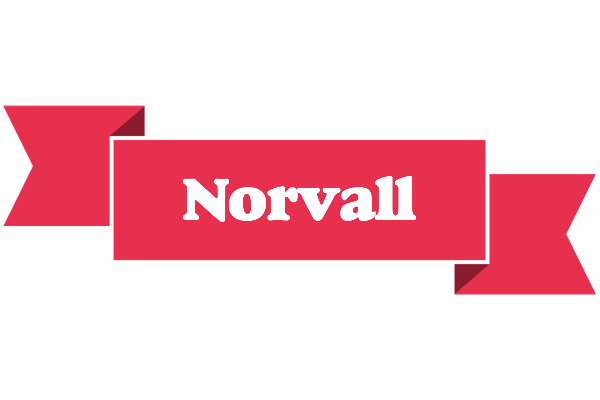 Norvall sale logo