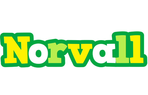 Norvall soccer logo