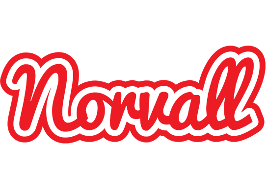Norvall sunshine logo