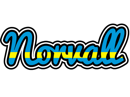Norvall sweden logo