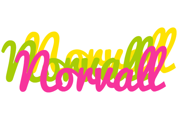 Norvall sweets logo