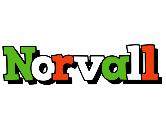 Norvall venezia logo