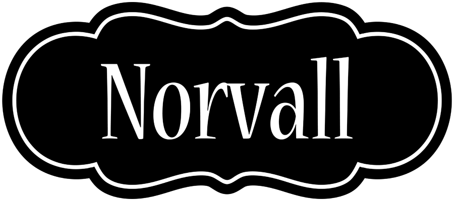 Norvall welcome logo