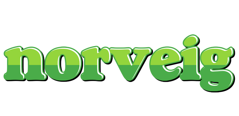 Norveig apple logo