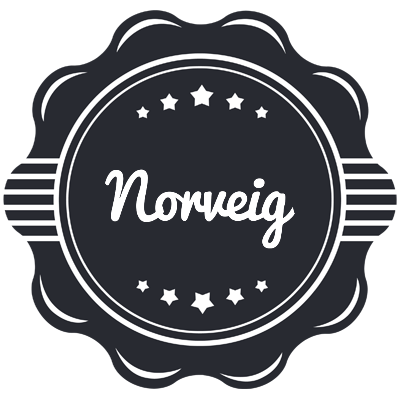 Norveig badge logo