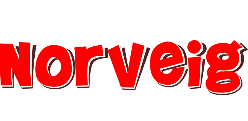 Norveig basket logo
