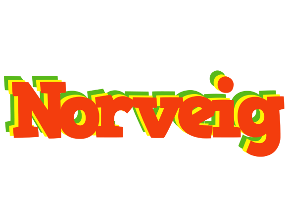 Norveig bbq logo