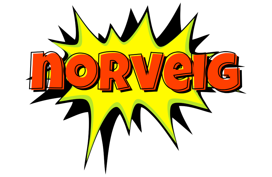 Norveig bigfoot logo