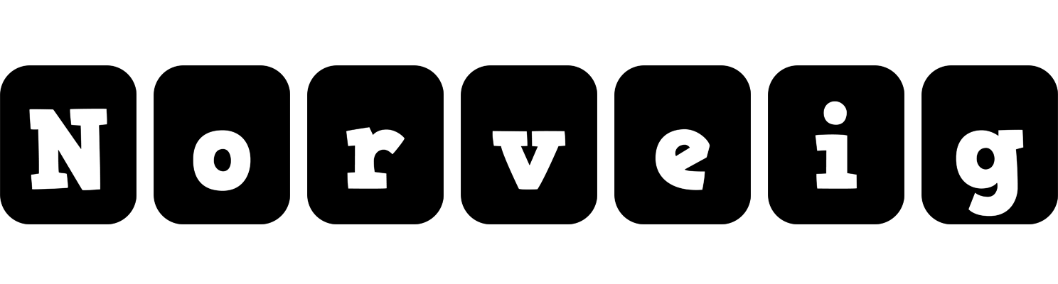 Norveig box logo