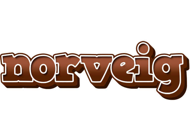 Norveig brownie logo