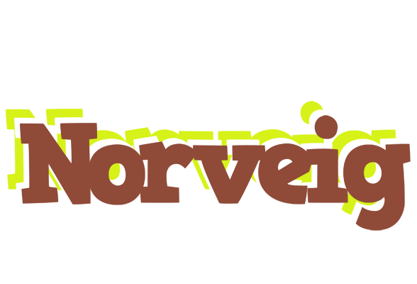 Norveig caffeebar logo