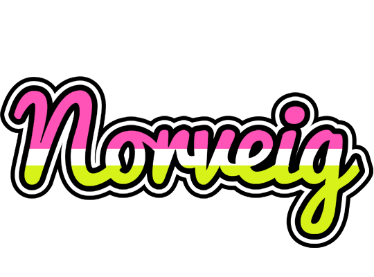 Norveig candies logo