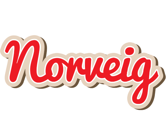 Norveig chocolate logo
