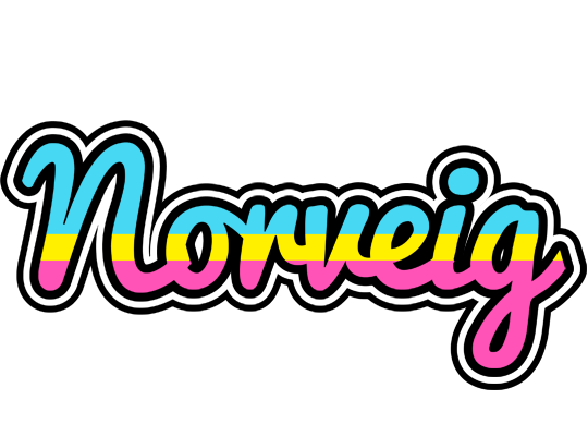 Norveig circus logo