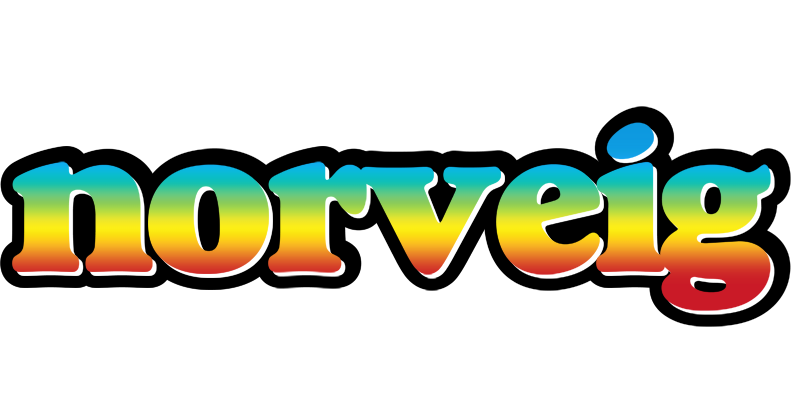 Norveig color logo