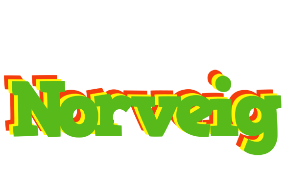 Norveig crocodile logo