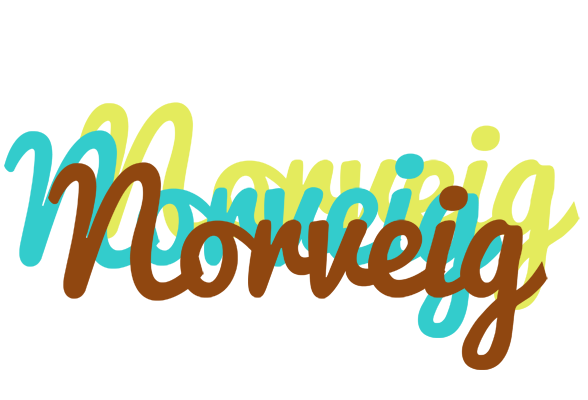 Norveig cupcake logo