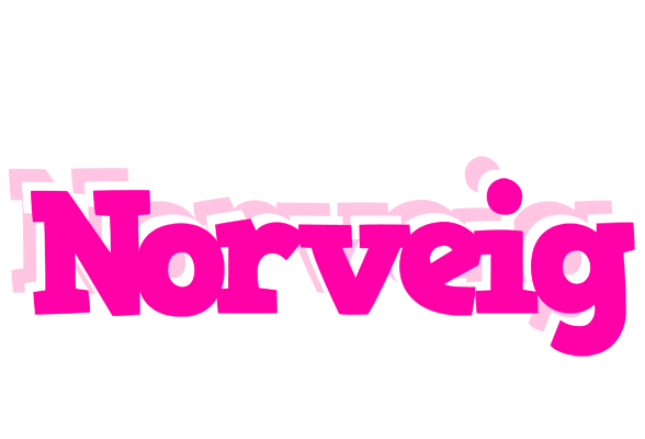Norveig dancing logo