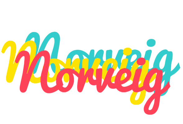 Norveig disco logo