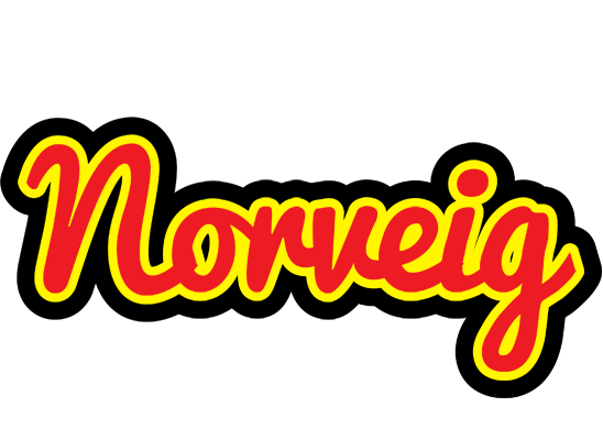 Norveig fireman logo
