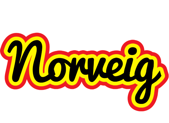 Norveig flaming logo