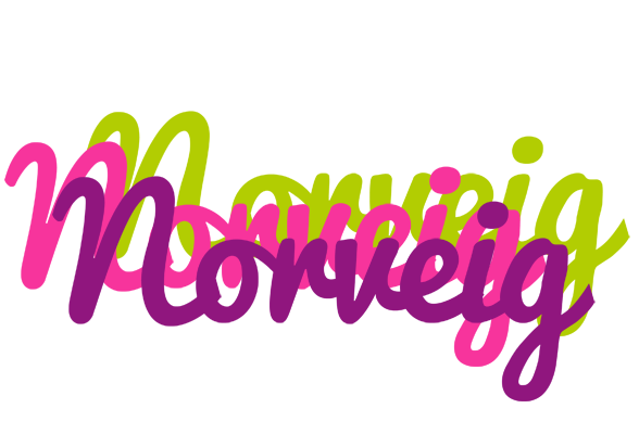 Norveig flowers logo
