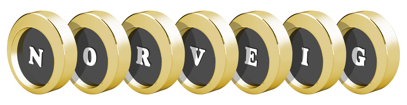 Norveig gold logo