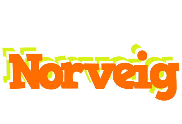 Norveig healthy logo
