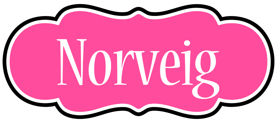 Norveig invitation logo