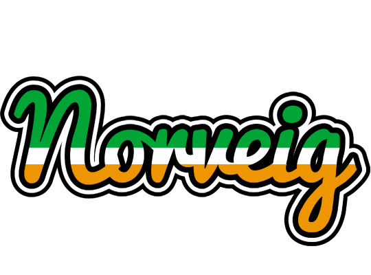 Norveig ireland logo