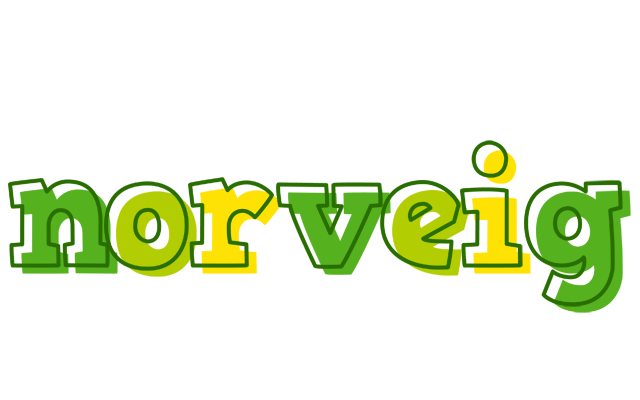 Norveig juice logo