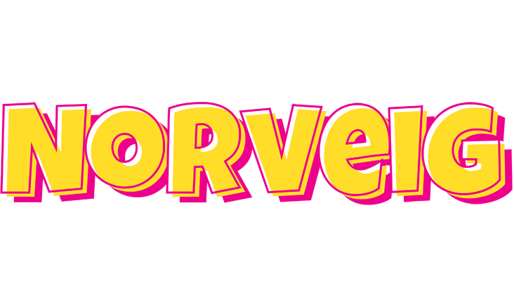 Norveig kaboom logo