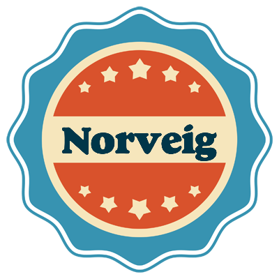 Norveig labels logo