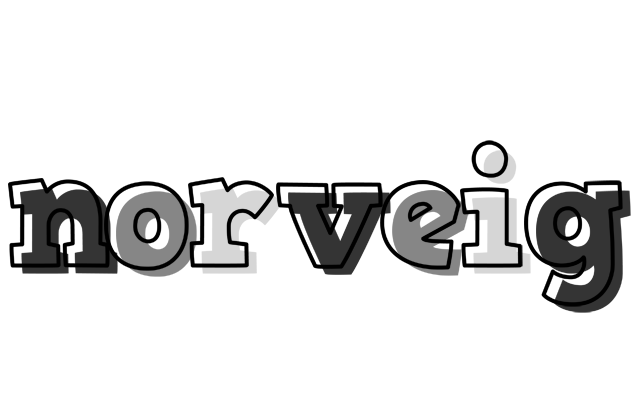 Norveig night logo