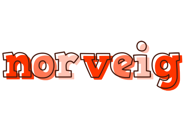 Norveig paint logo