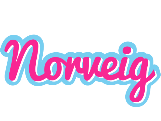 Norveig popstar logo