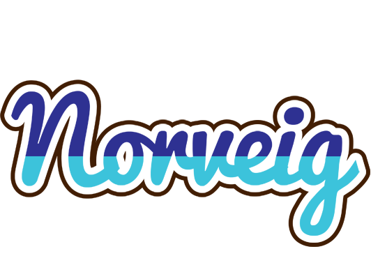 Norveig raining logo