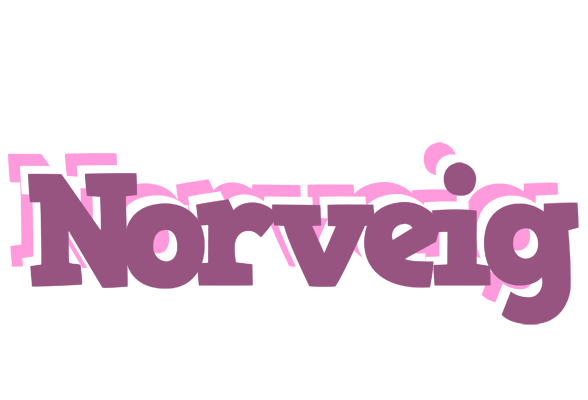 Norveig relaxing logo