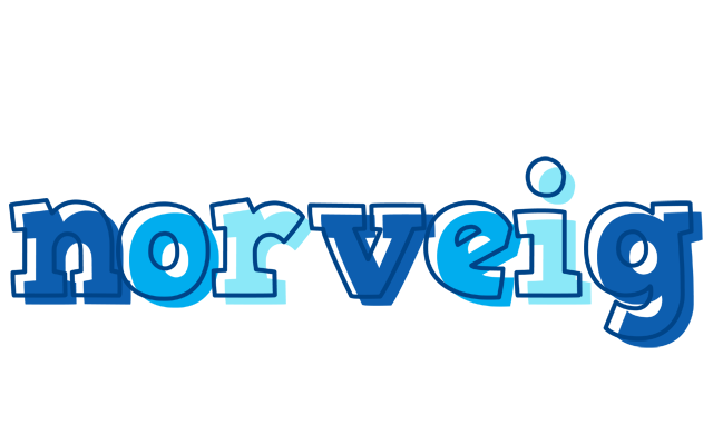 Norveig sailor logo