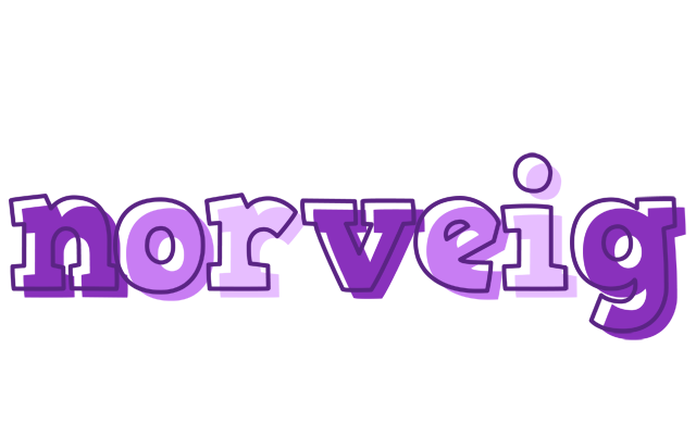Norveig sensual logo
