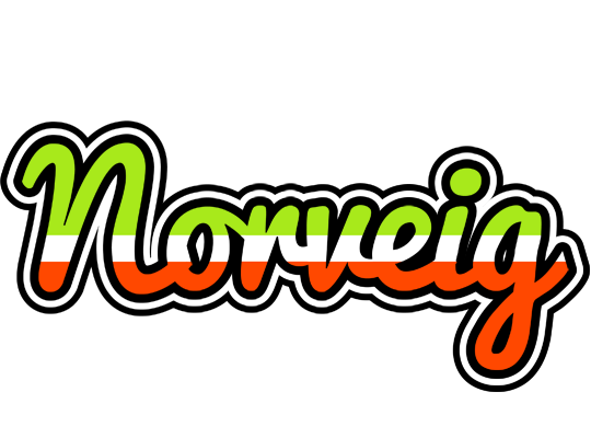 Norveig superfun logo