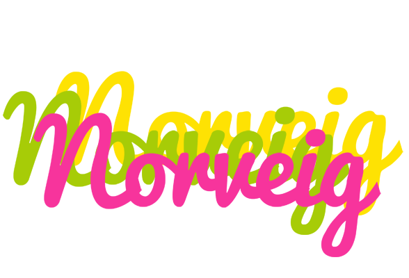 Norveig sweets logo
