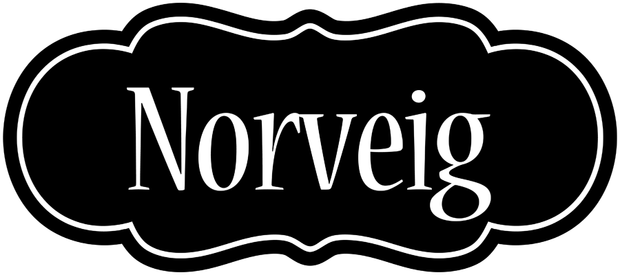 Norveig welcome logo
