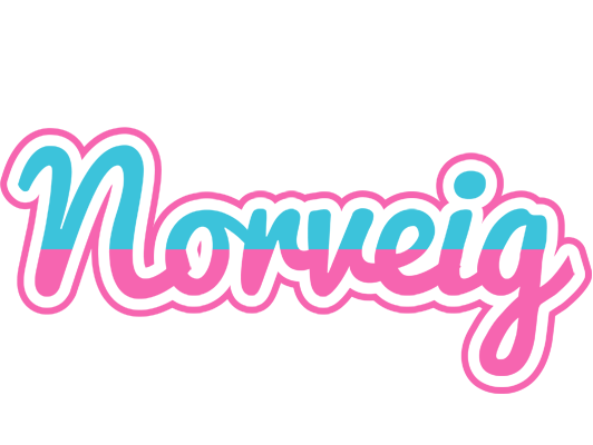 Norveig woman logo